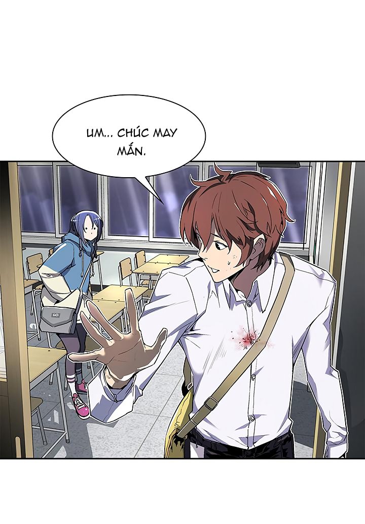 Đọc truyện Khát vọng trỗi dậy - Chap 24