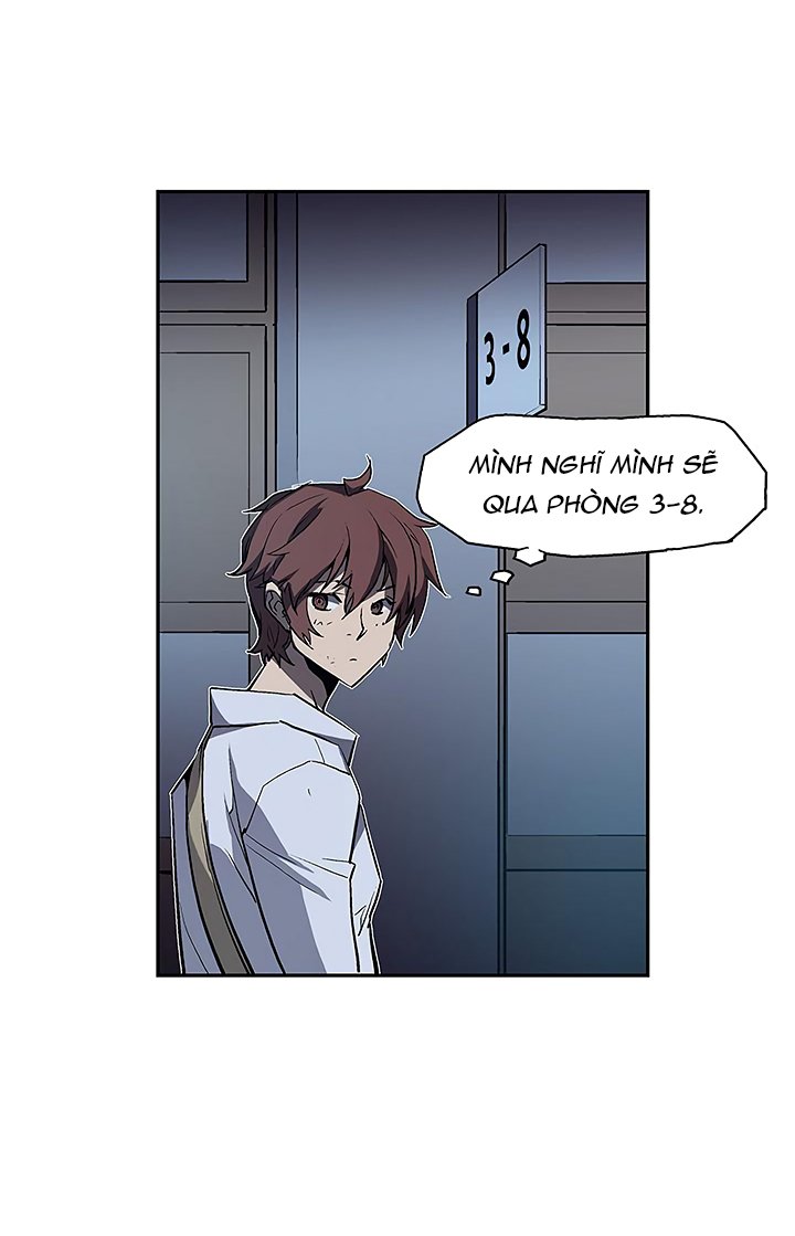 Đọc truyện Khát vọng trỗi dậy - Chap 24