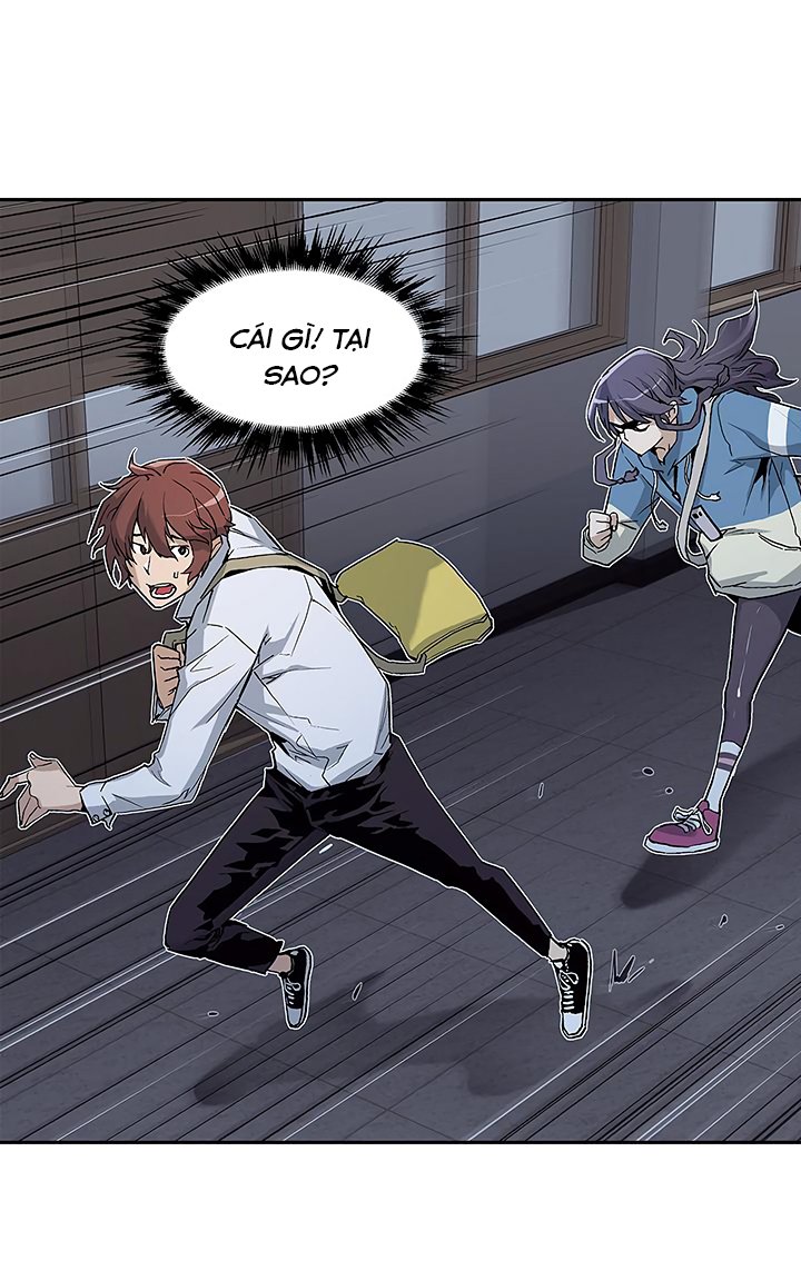 Đọc truyện Khát vọng trỗi dậy - Chap 24