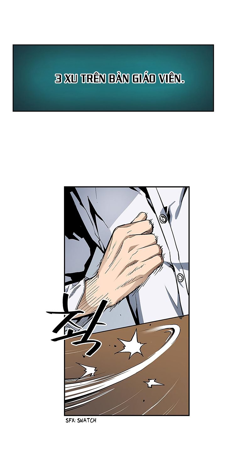 Đọc truyện Khát vọng trỗi dậy - Chap 24