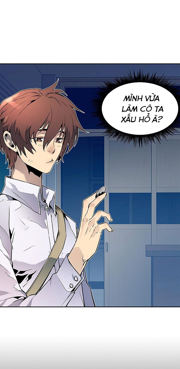 Đọc truyện Khát vọng trỗi dậy - Chap 24