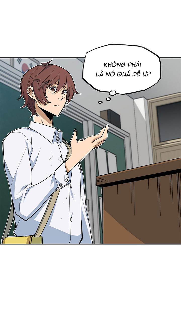 Đọc truyện Khát vọng trỗi dậy - Chap 24