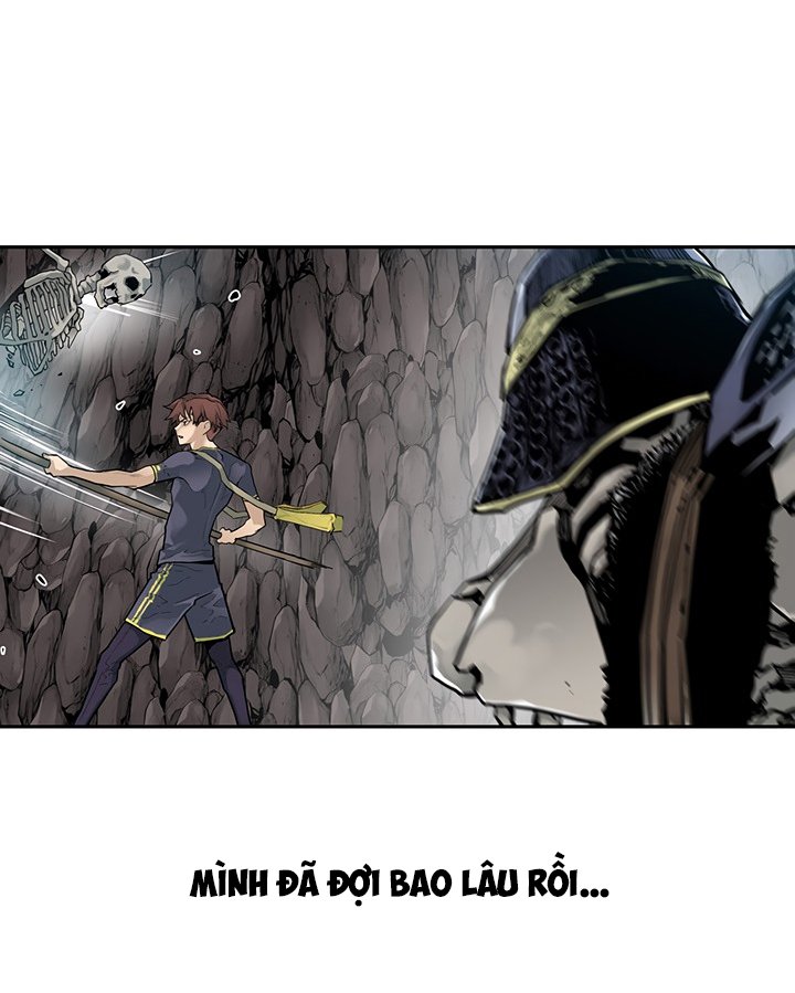 Đọc truyện Khát vọng trỗi dậy - Chap 43