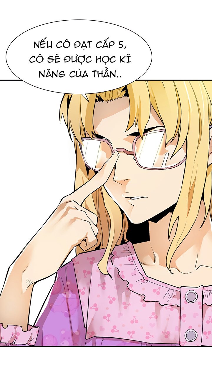 Đọc truyện Khát vọng trỗi dậy - Chap 43