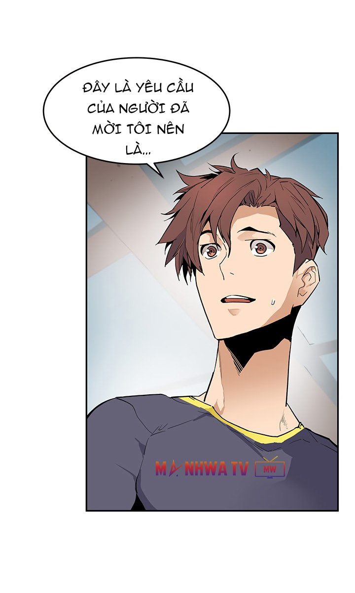 Đọc truyện Khát vọng trỗi dậy - Chap 43
