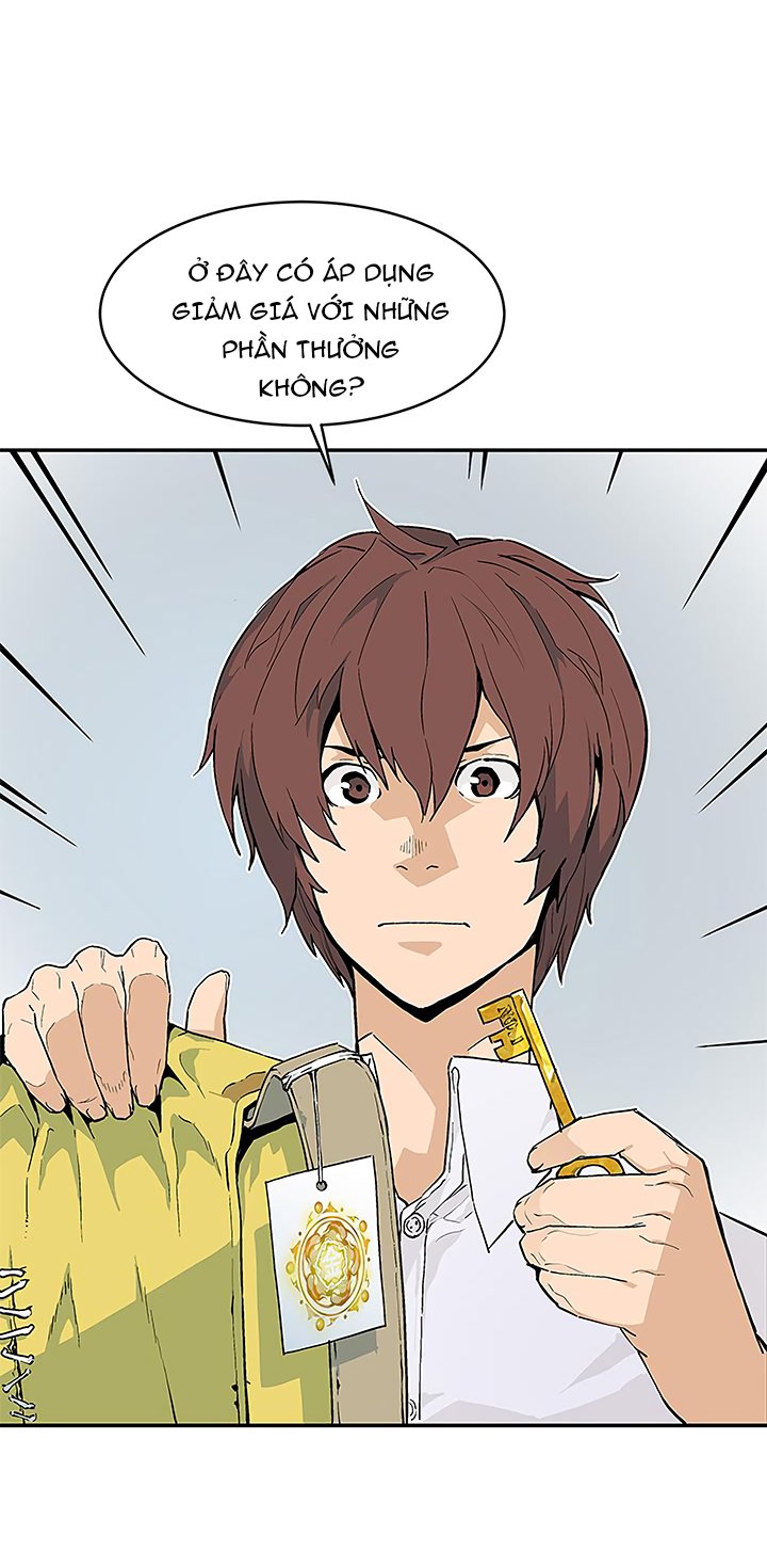 Đọc truyện Khát vọng trỗi dậy - Chap 37
