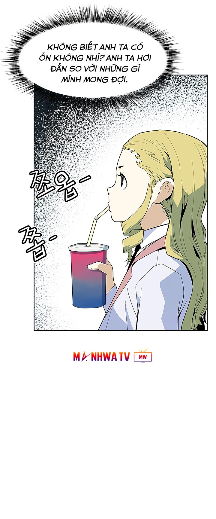 Đọc truyện Khát vọng trỗi dậy - Chap 37