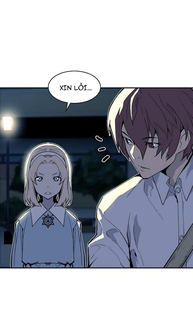 Đọc truyện Khát vọng trỗi dậy - Chap 35