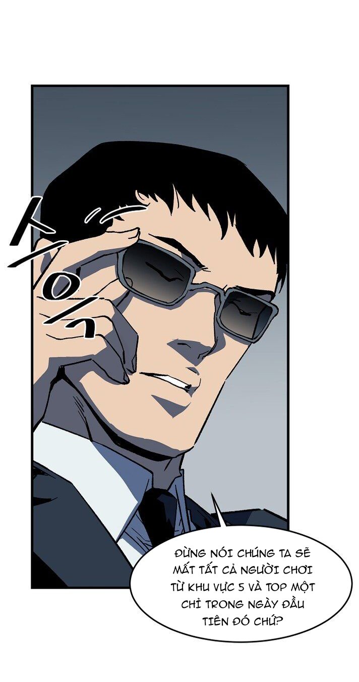 Đọc truyện Khát vọng trỗi dậy - Chap 35