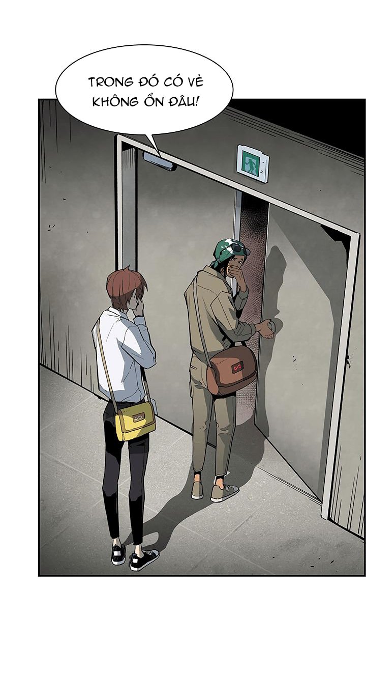 Đọc truyện Khát vọng trỗi dậy - Chap 15