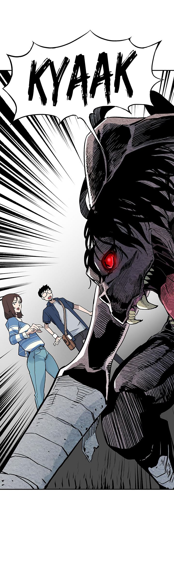 Đọc truyện Khát vọng trỗi dậy - Chap 15