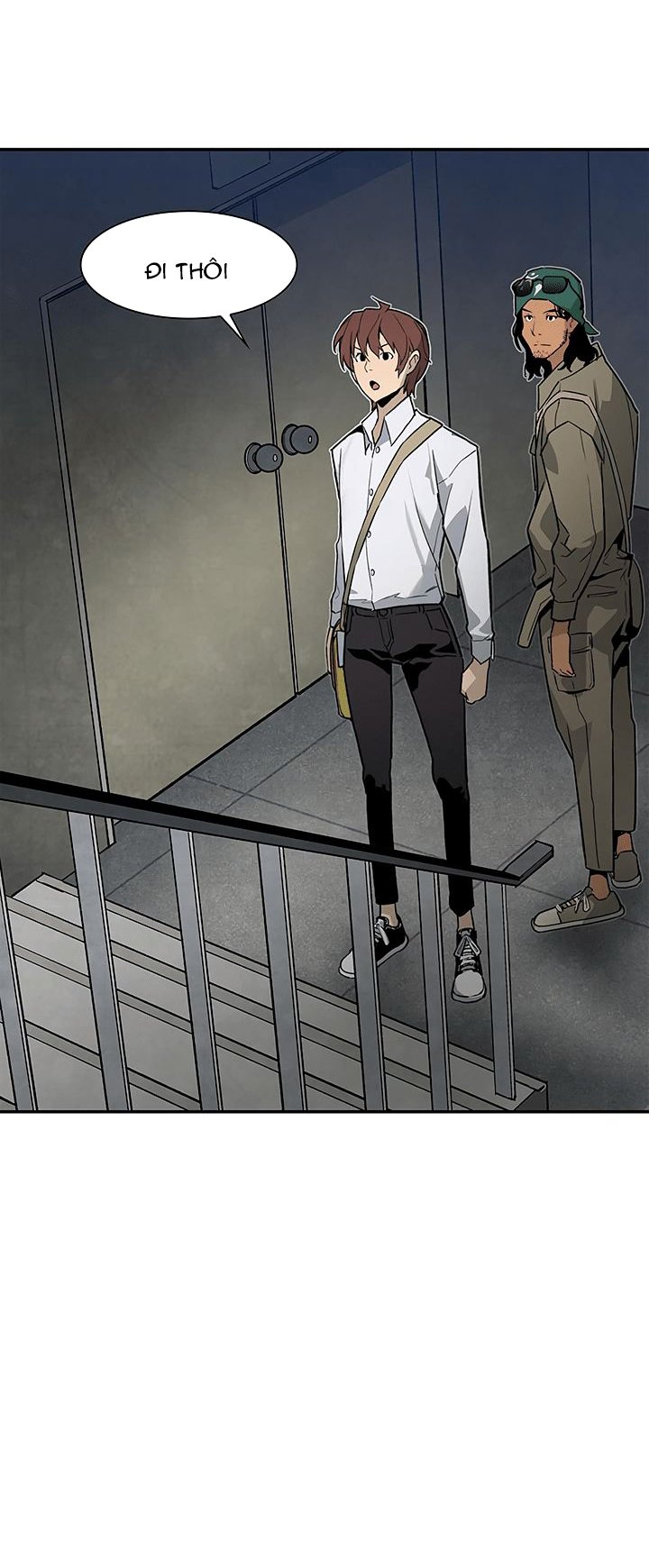 Đọc truyện Khát vọng trỗi dậy - Chap 15