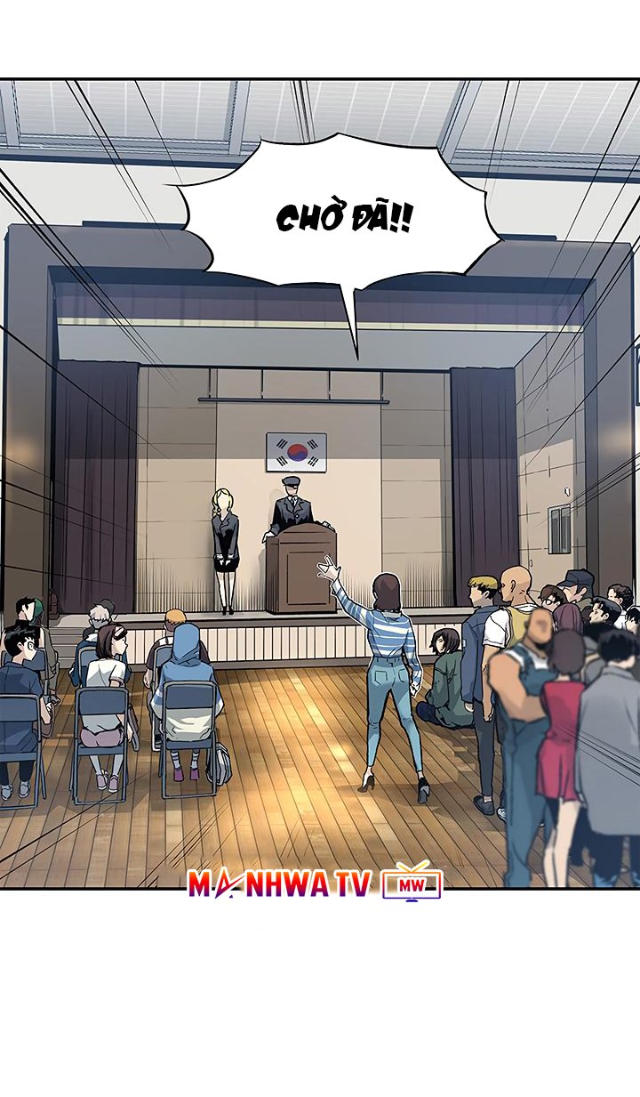 Đọc truyện Khát vọng trỗi dậy - Chap 9