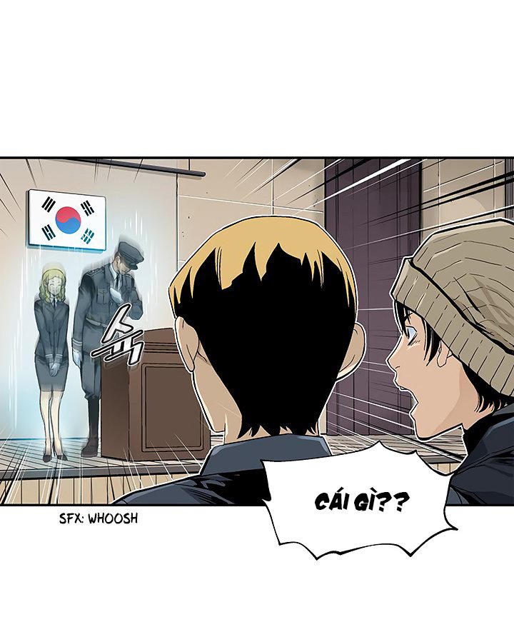 Đọc truyện Khát vọng trỗi dậy - Chap 9