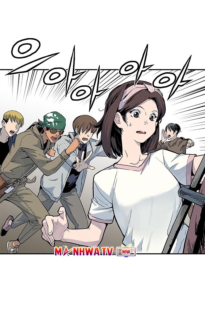 Đọc truyện Khát vọng trỗi dậy - Chap 9