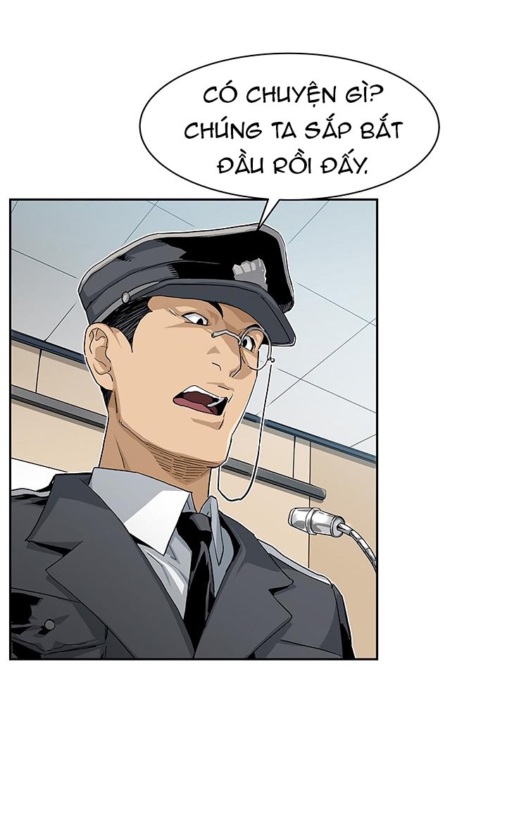 Đọc truyện Khát vọng trỗi dậy - Chap 9