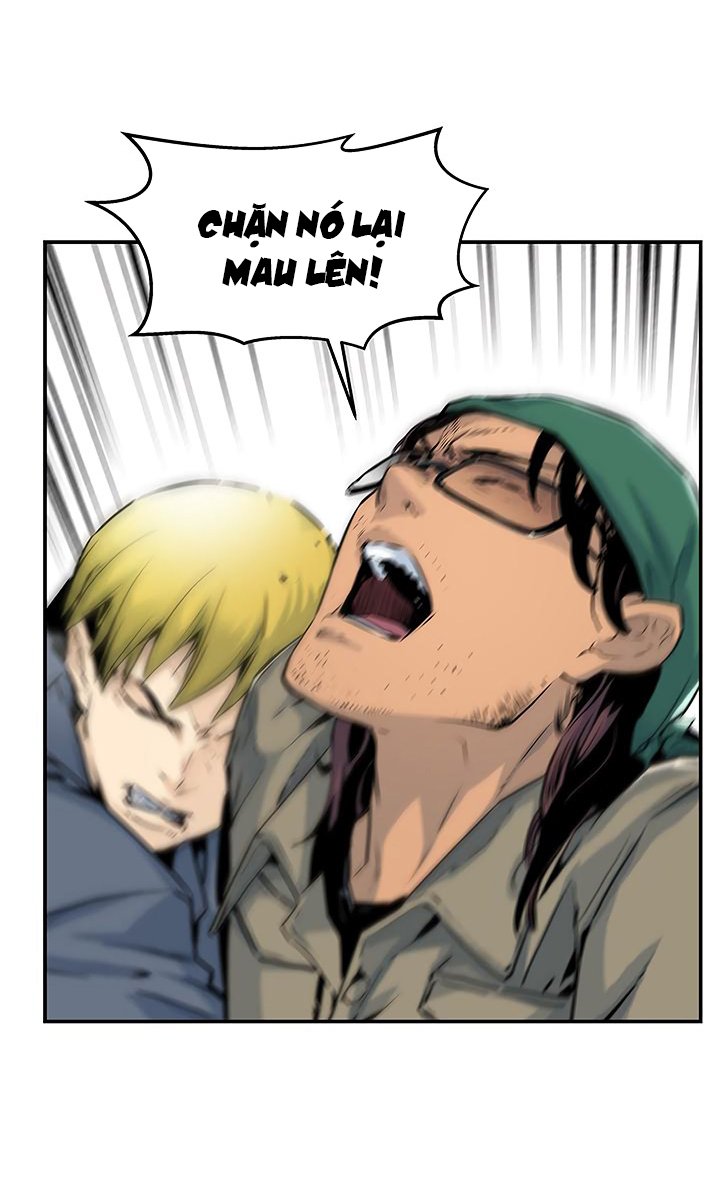 Đọc truyện Khát vọng trỗi dậy - Chap 9