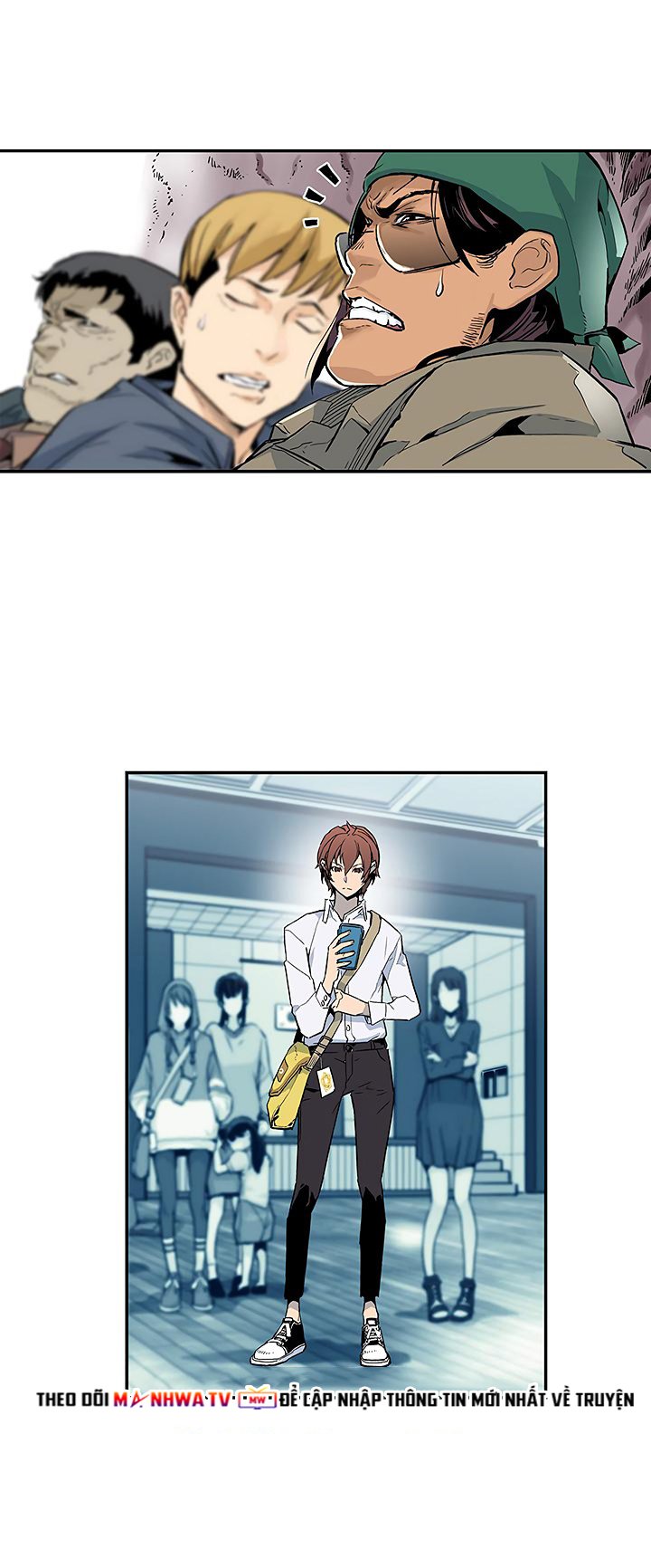 Đọc truyện Khát vọng trỗi dậy - Chap 9