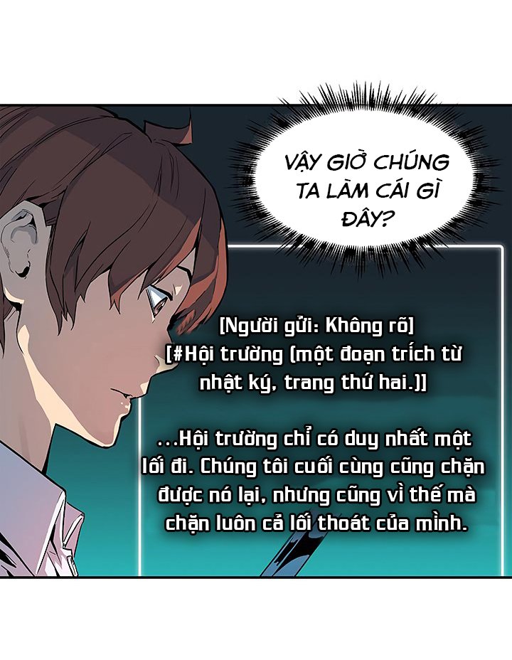 Đọc truyện Khát vọng trỗi dậy - Chap 9