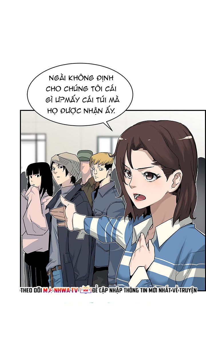 Đọc truyện Khát vọng trỗi dậy - Chap 9
