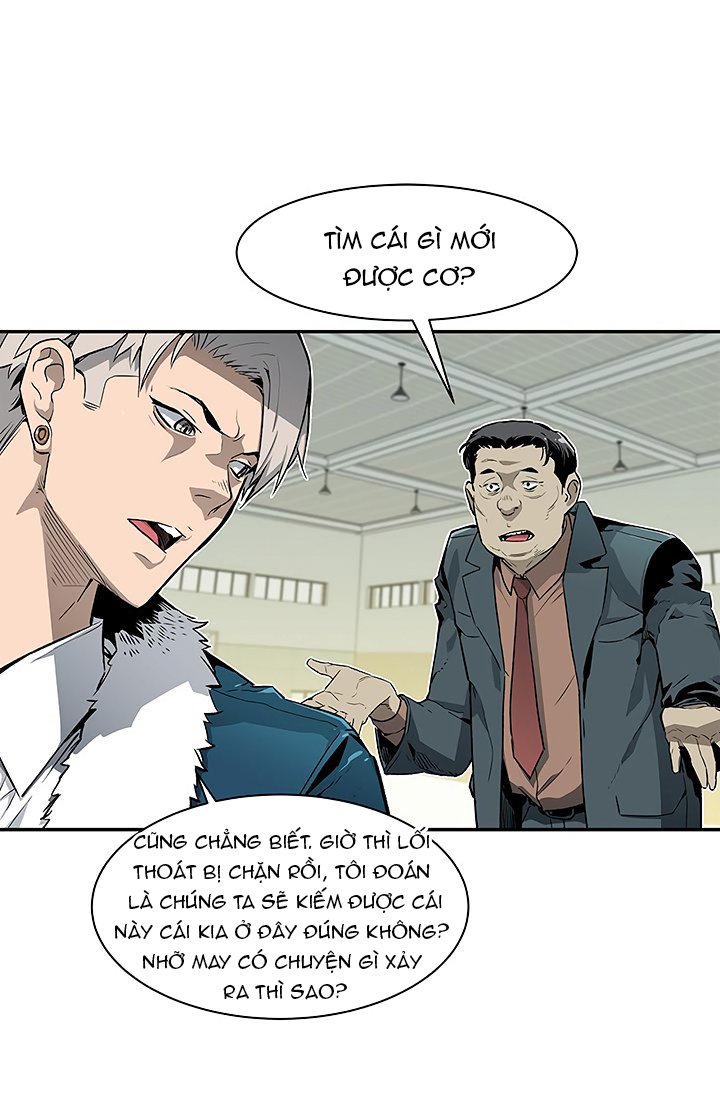 Đọc truyện Khát vọng trỗi dậy - Chap 9