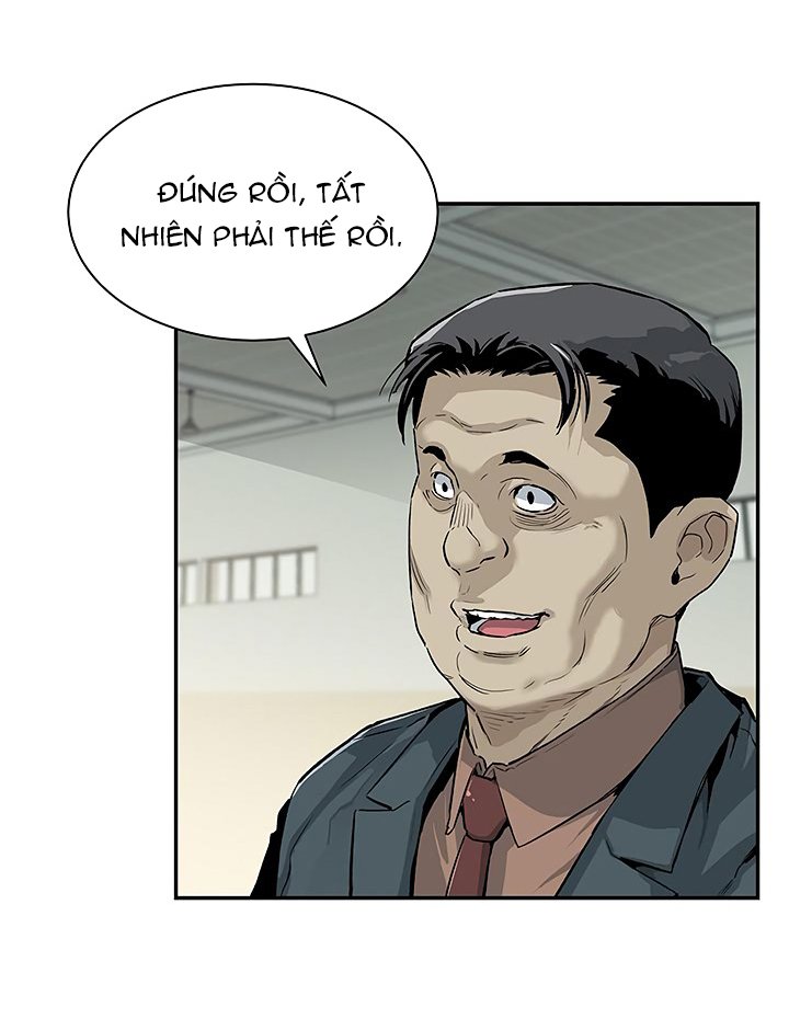 Đọc truyện Khát vọng trỗi dậy - Chap 9