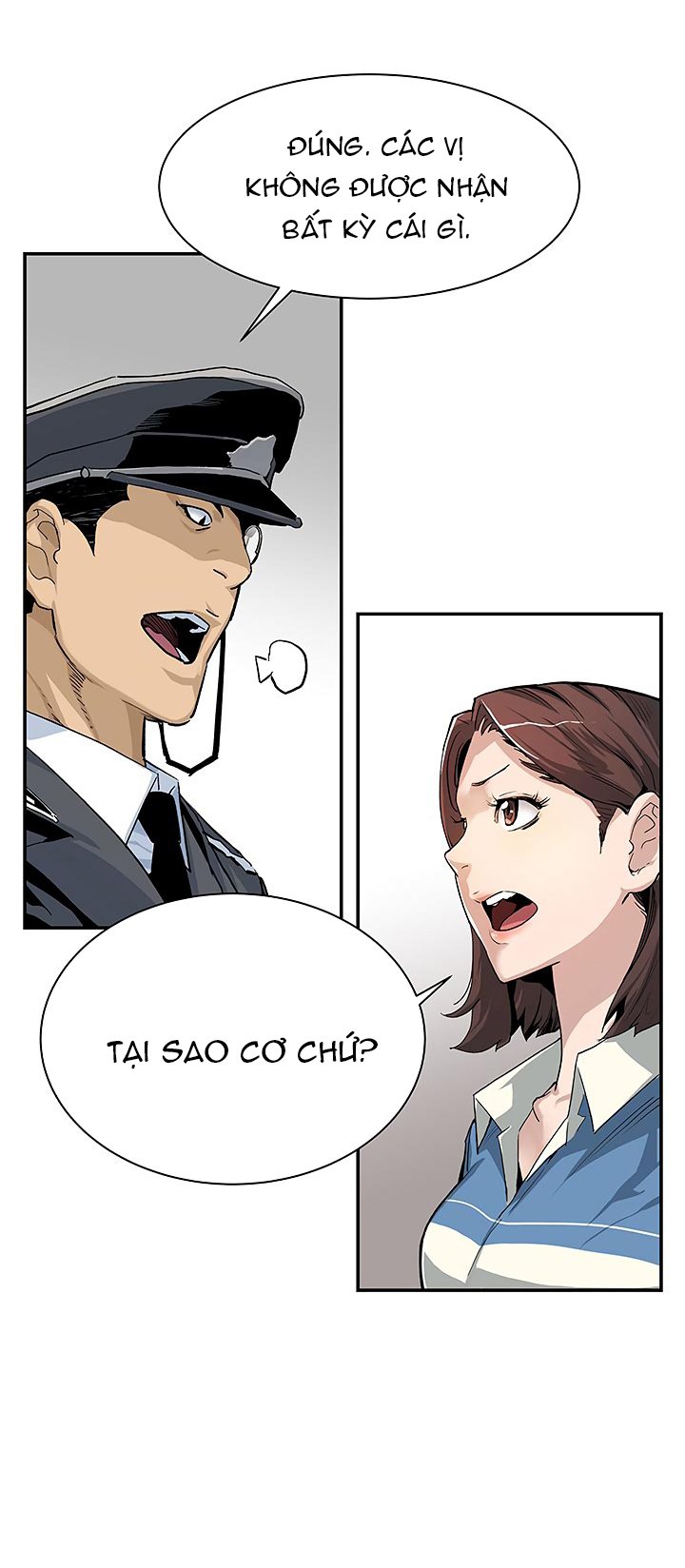 Đọc truyện Khát vọng trỗi dậy - Chap 9
