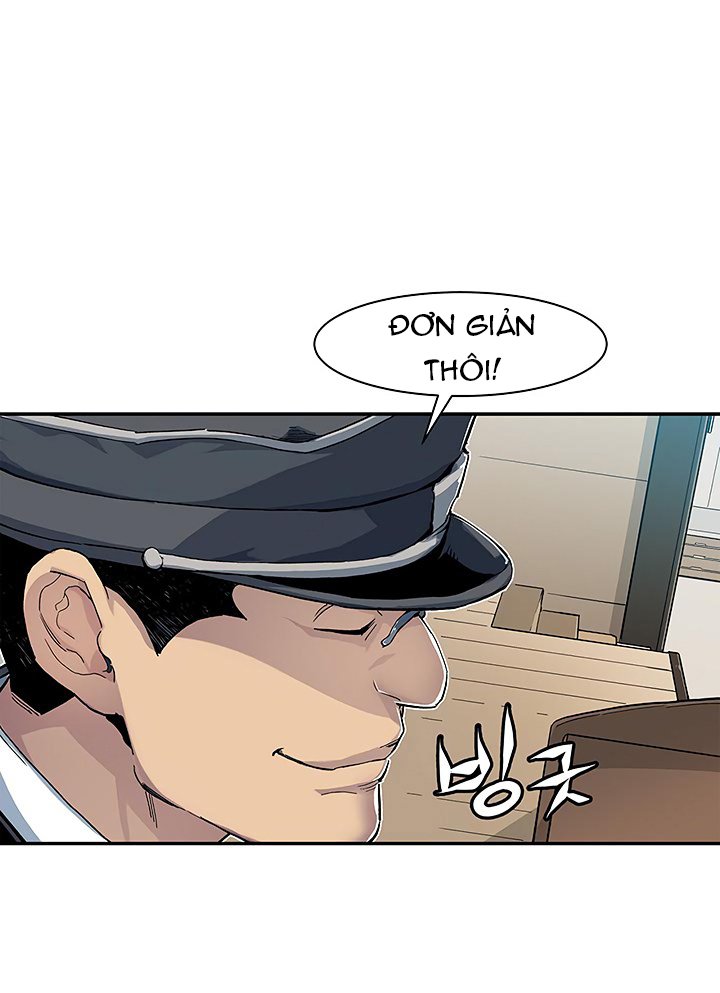 Đọc truyện Khát vọng trỗi dậy - Chap 9