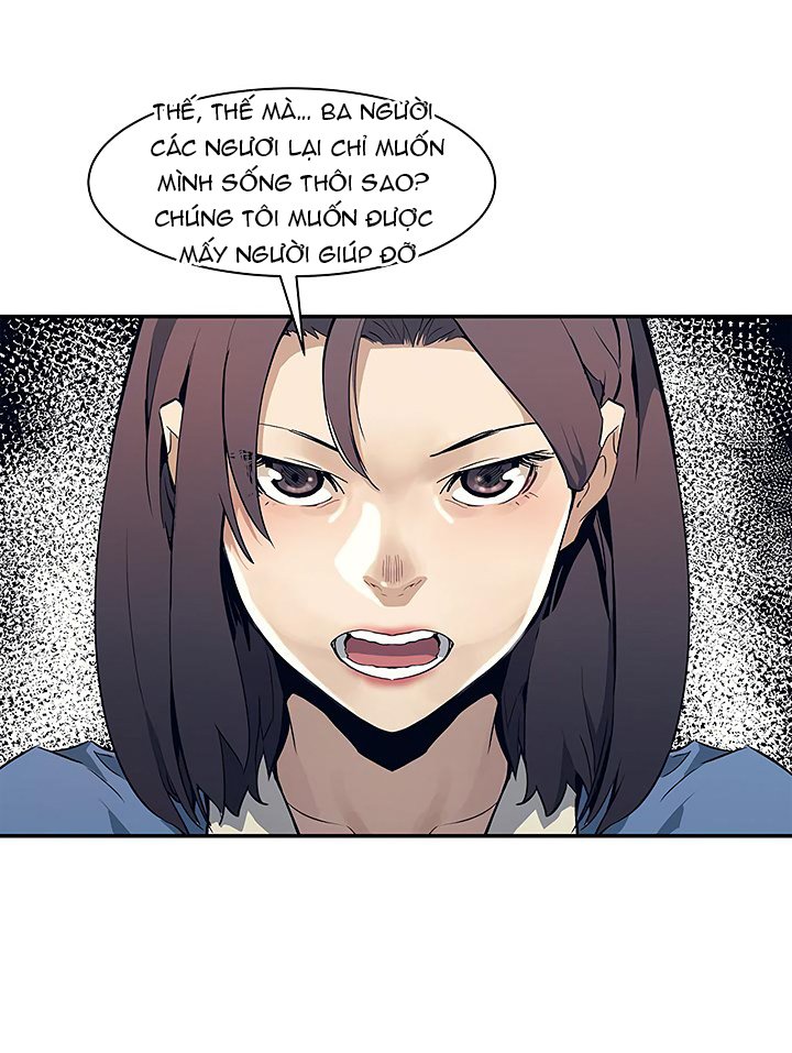 Đọc truyện Khát vọng trỗi dậy - Chap 9