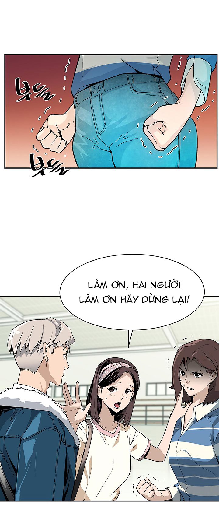 Đọc truyện Khát vọng trỗi dậy - Chap 9