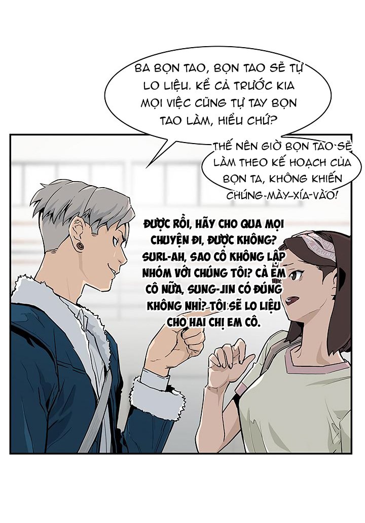 Đọc truyện Khát vọng trỗi dậy - Chap 9