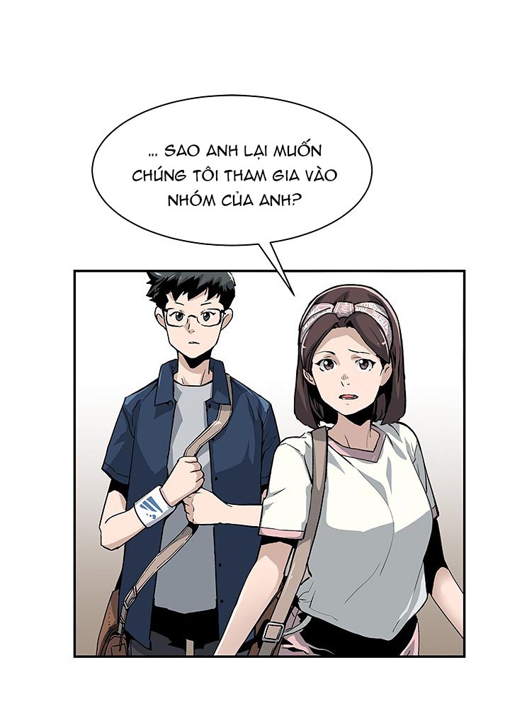 Đọc truyện Khát vọng trỗi dậy - Chap 9