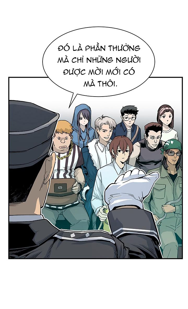 Đọc truyện Khát vọng trỗi dậy - Chap 9