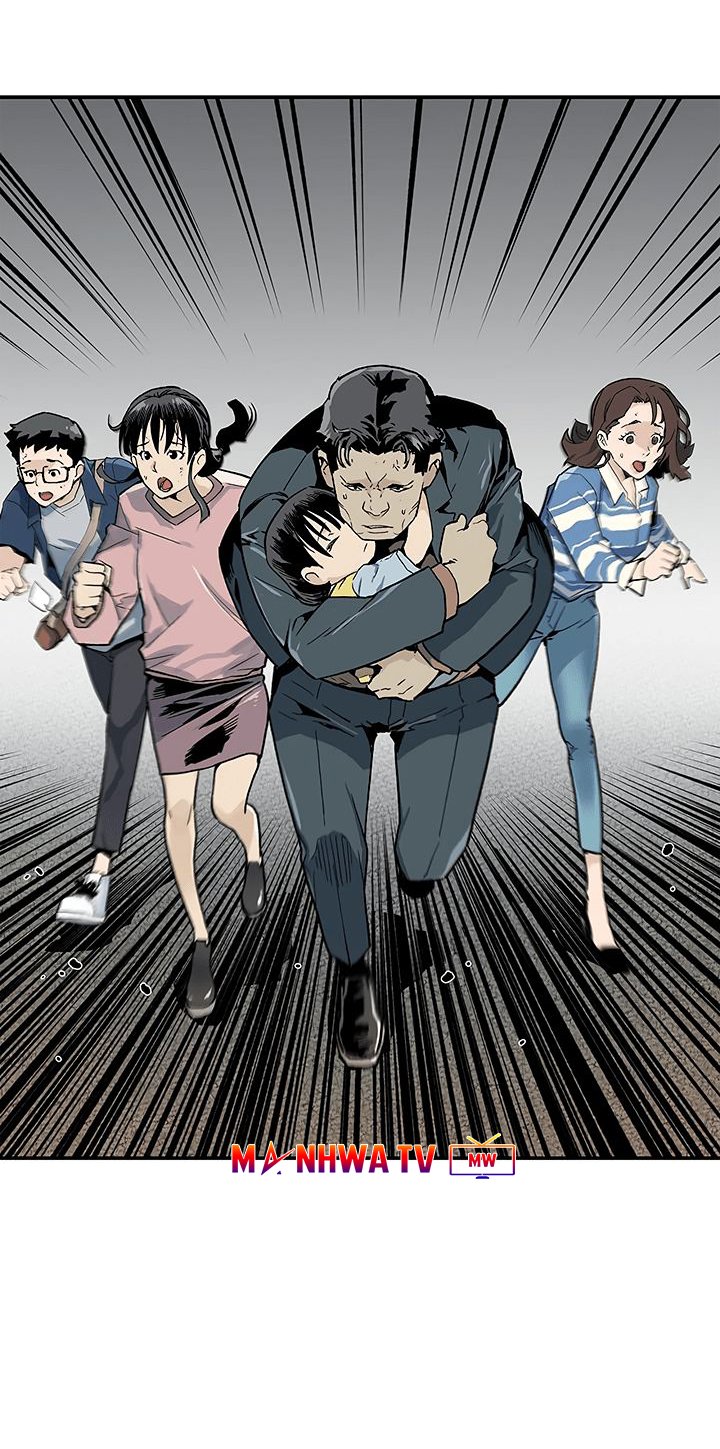 Đọc truyện Khát vọng trỗi dậy - Chap 14