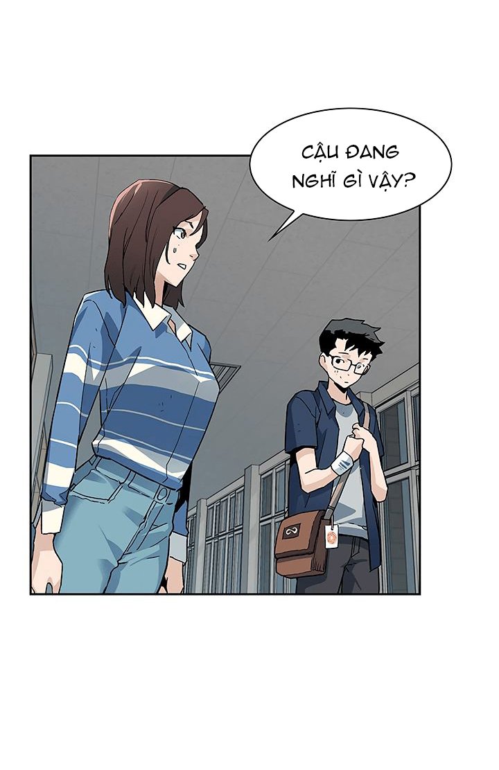 Đọc truyện Khát vọng trỗi dậy - Chap 14
