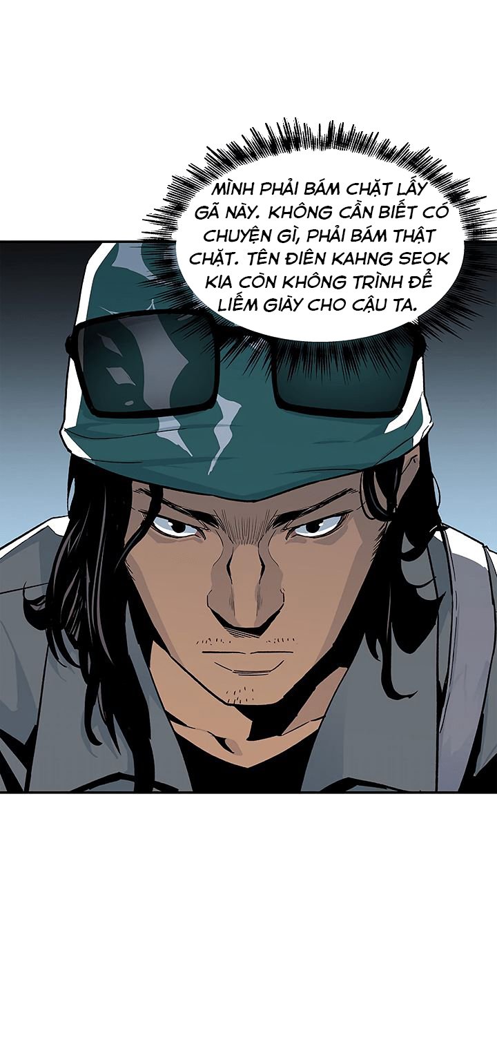 Đọc truyện Khát vọng trỗi dậy - Chap 14