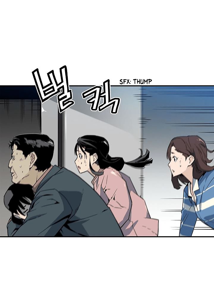 Đọc truyện Khát vọng trỗi dậy - Chap 14