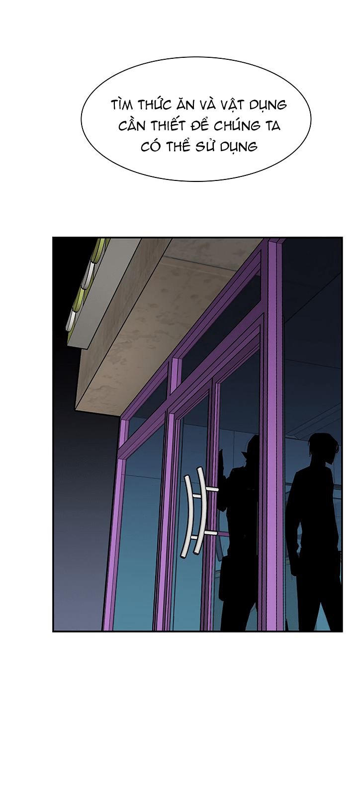 Đọc truyện Khát vọng trỗi dậy - Chap 14
