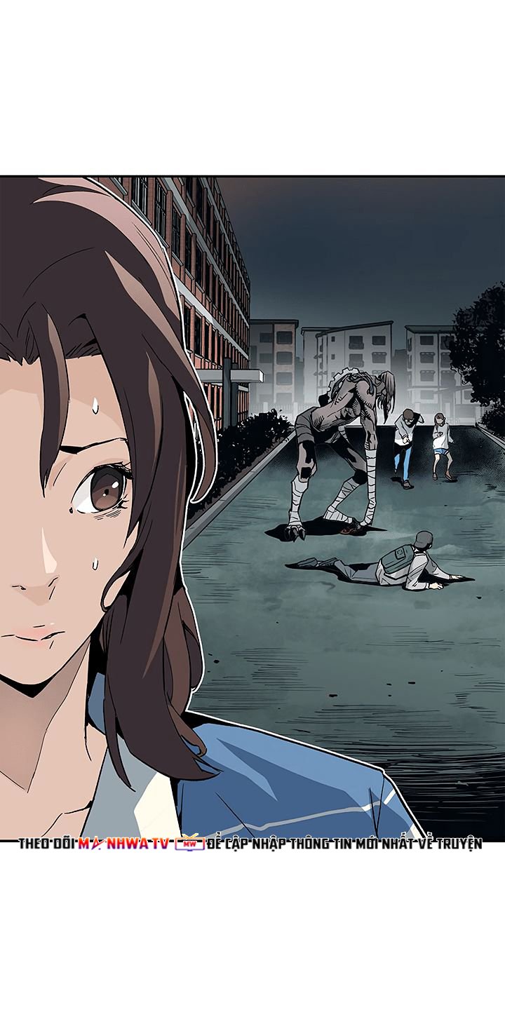 Đọc truyện Khát vọng trỗi dậy - Chap 14