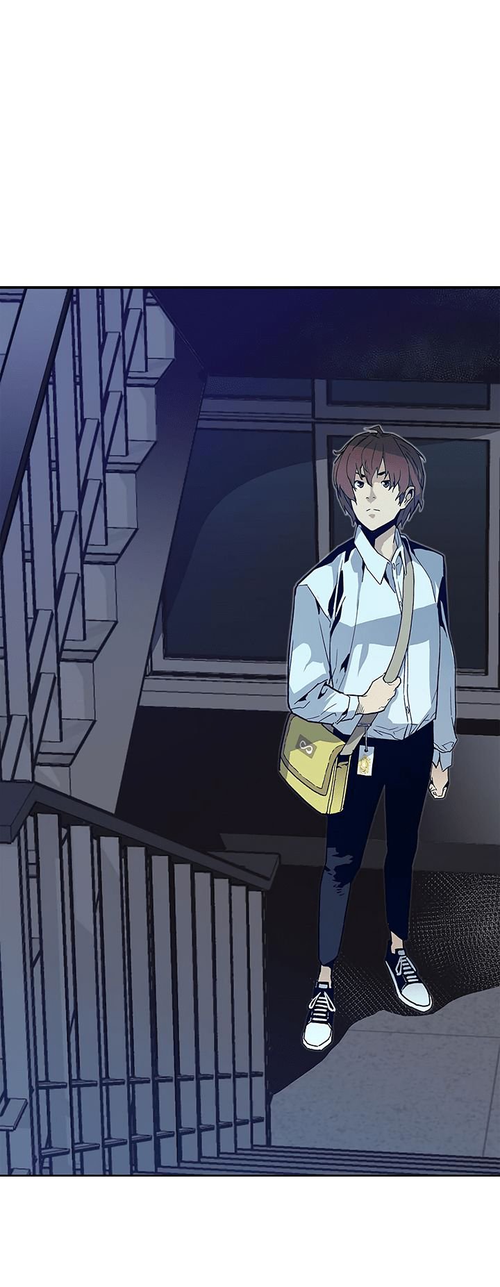 Đọc truyện Khát vọng trỗi dậy - Chap 14