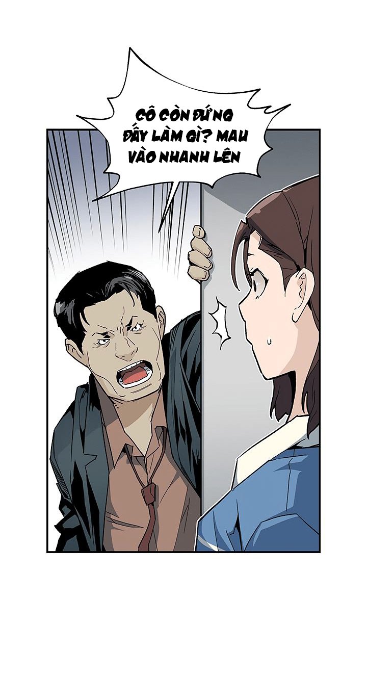 Đọc truyện Khát vọng trỗi dậy - Chap 14