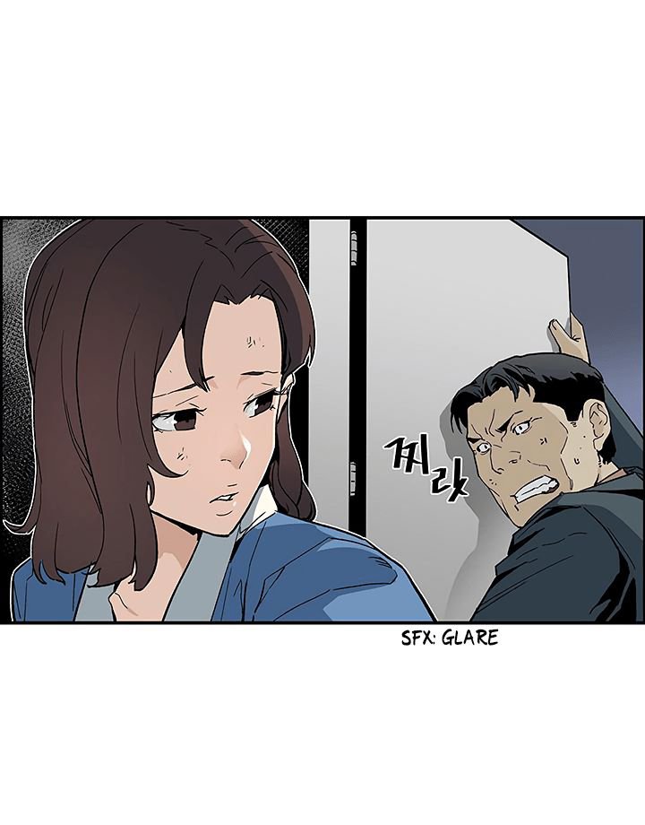 Đọc truyện Khát vọng trỗi dậy - Chap 14