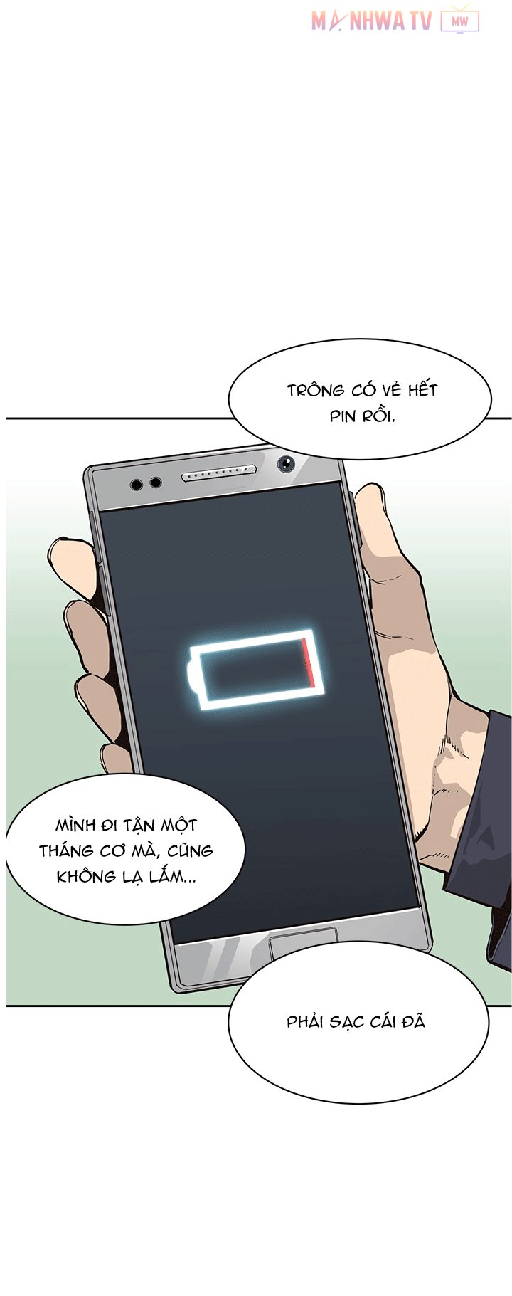 Đọc truyện Khát vọng trỗi dậy - chap 46