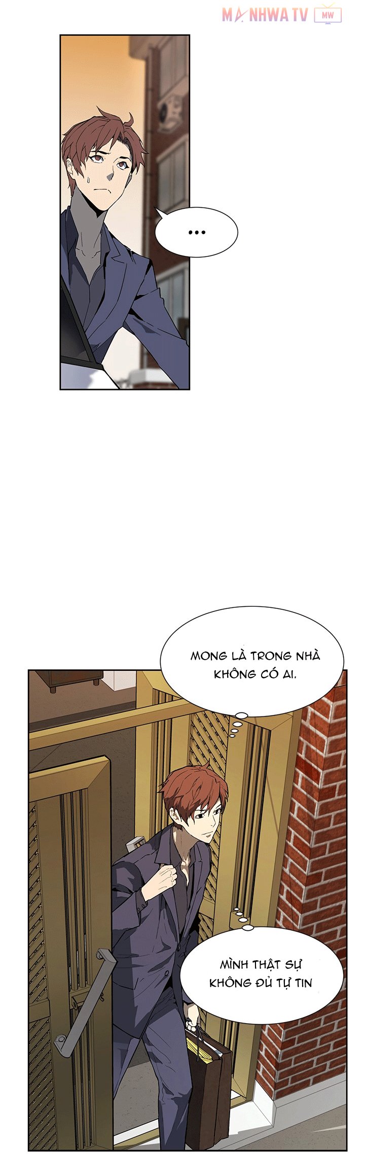Đọc truyện Khát vọng trỗi dậy - chap 46