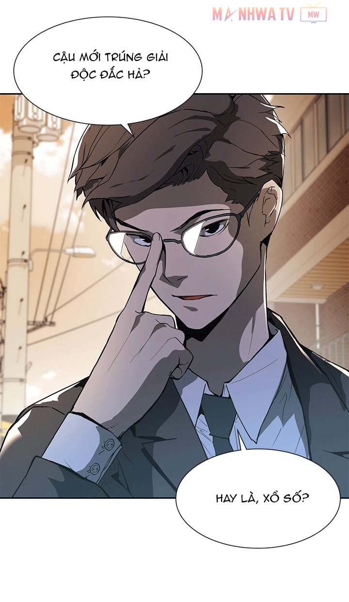 Đọc truyện Khát vọng trỗi dậy - chap 46
