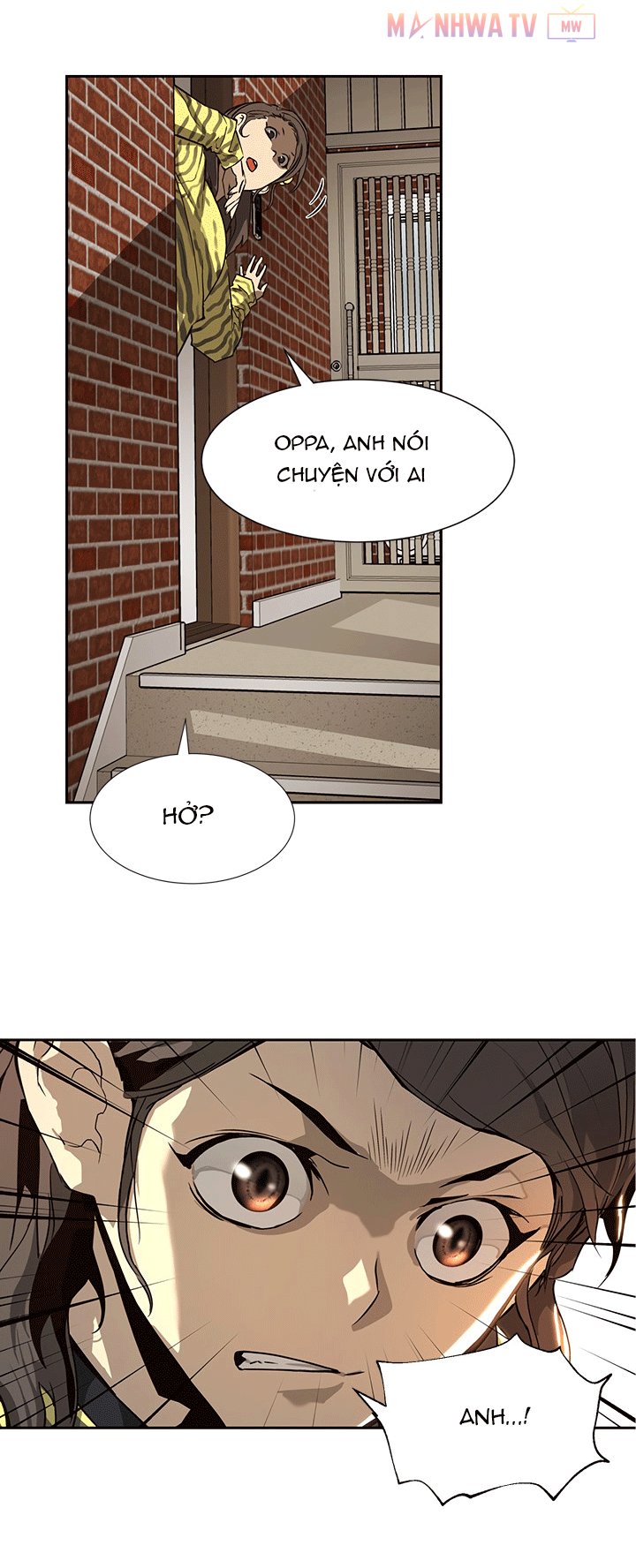 Đọc truyện Khát vọng trỗi dậy - chap 46