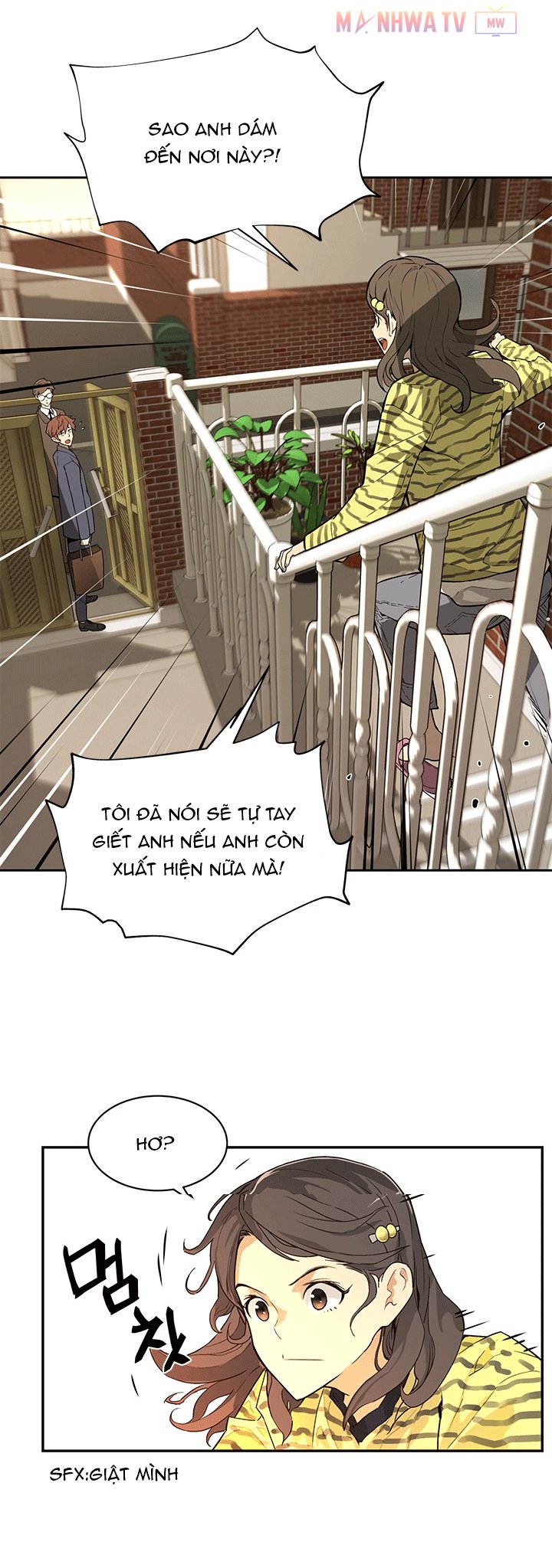 Đọc truyện Khát vọng trỗi dậy - chap 46