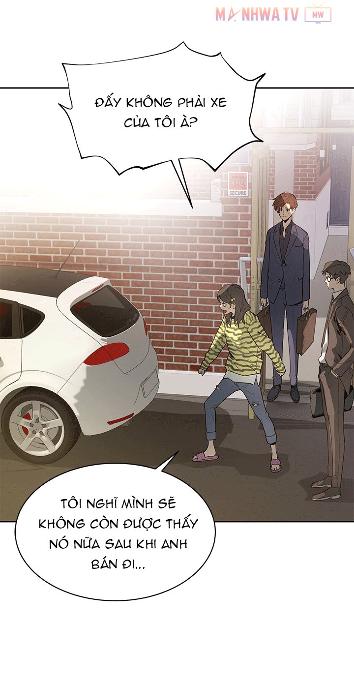 Đọc truyện Khát vọng trỗi dậy - chap 46