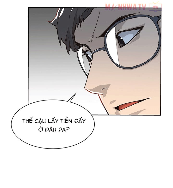 Đọc truyện Khát vọng trỗi dậy - chap 46