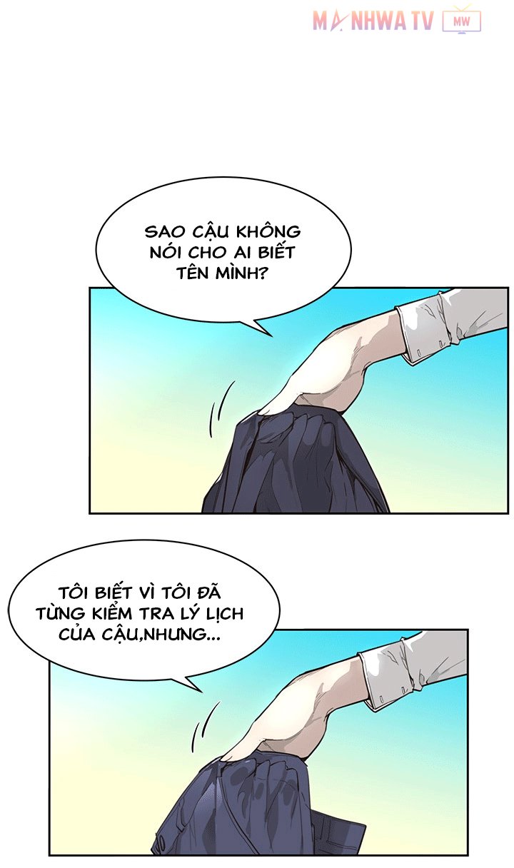 Đọc truyện Khát vọng trỗi dậy - chap 46